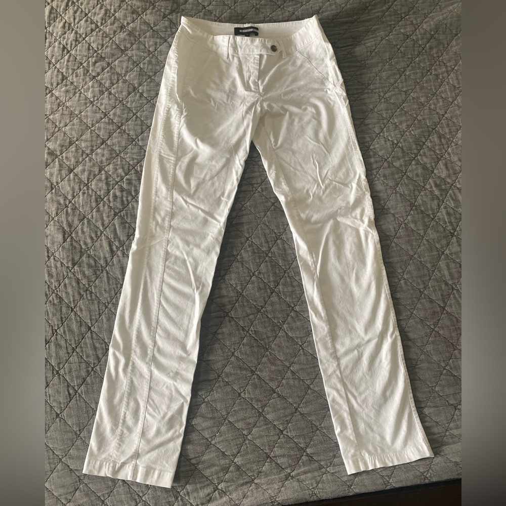 White Anatomie Pants